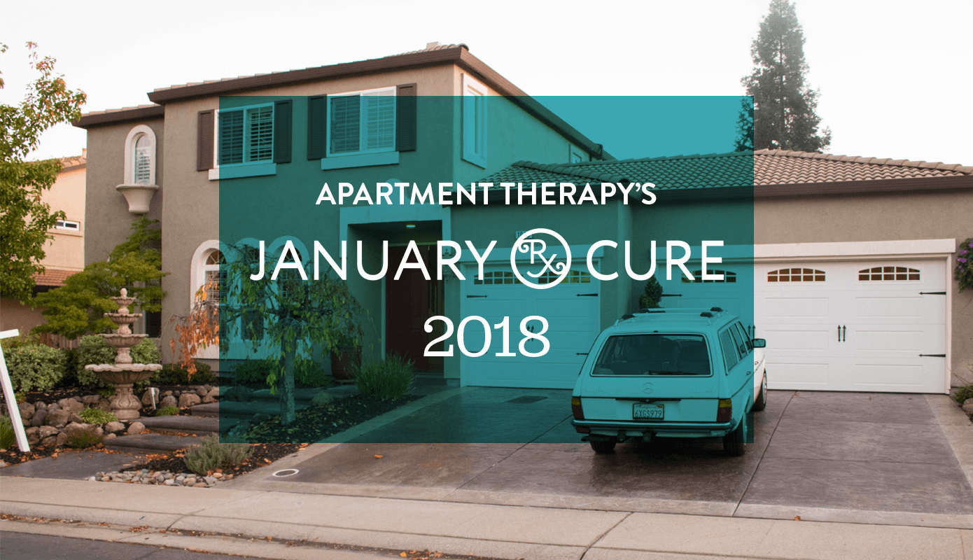 The 2018 January Cure #thejanuarycure