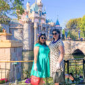 Dani and I at Dapper Day Spring 2018 #thelovelygeek
