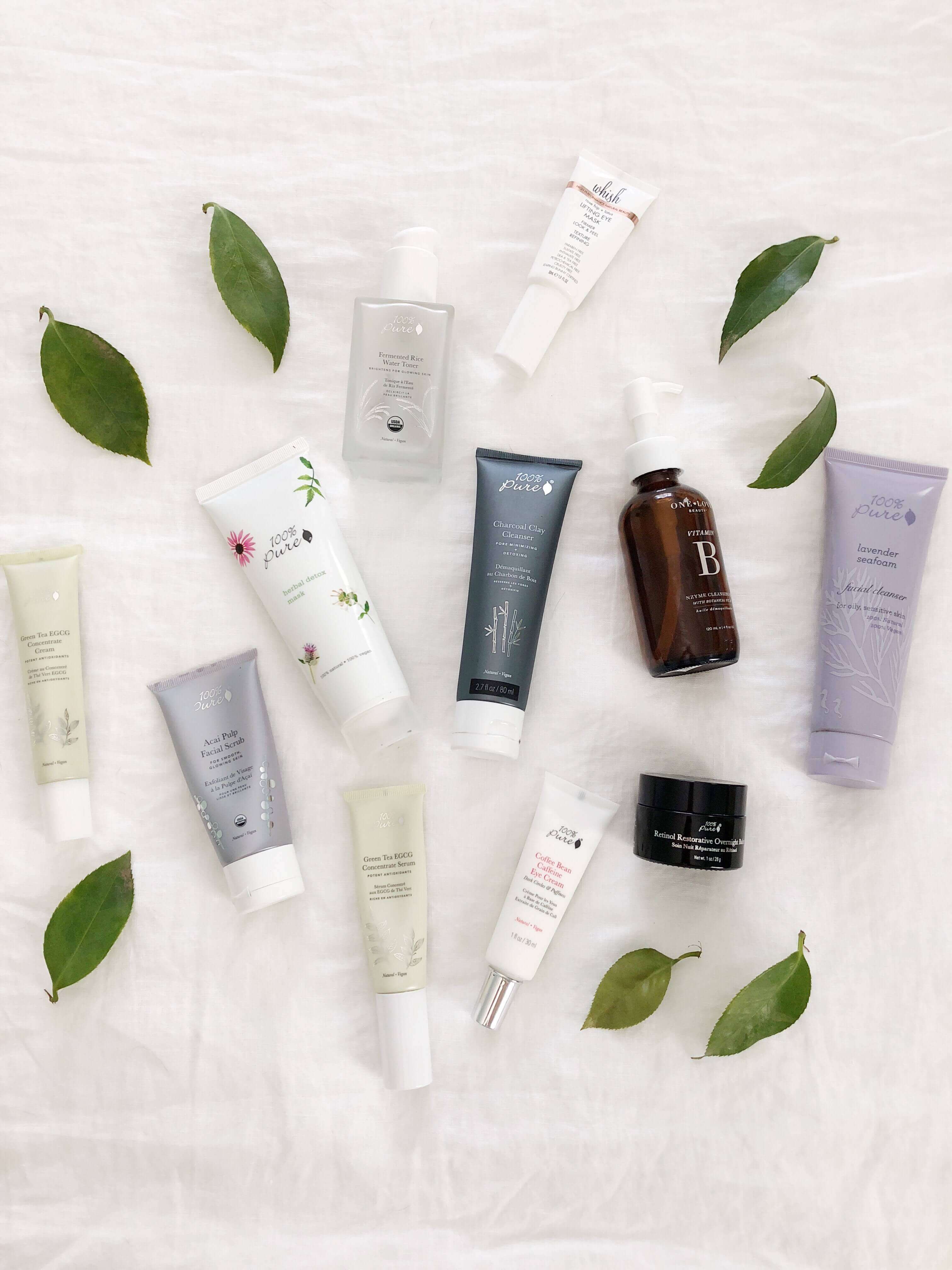 My 2018 Spring/Summer Skin care Routine #thelovelygeek