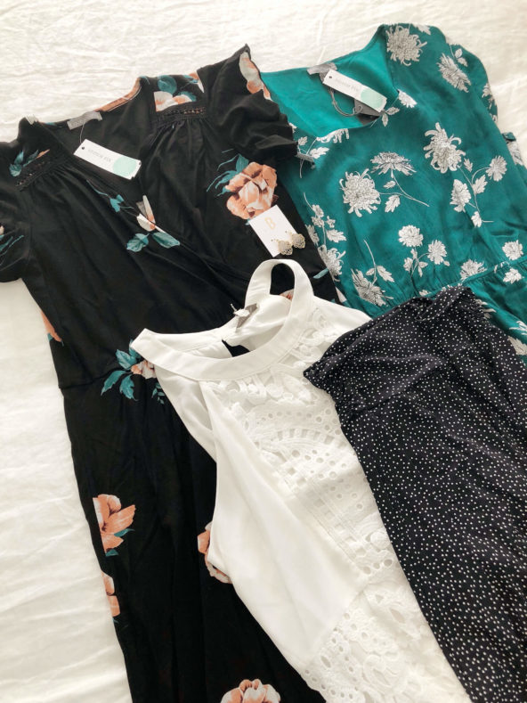 My 2018 Summer Stitch Fix #thelovelygeek