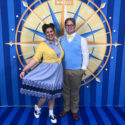 Dapper Day Fall 2018 - Disneybounding as Carl and Ellie from Up
