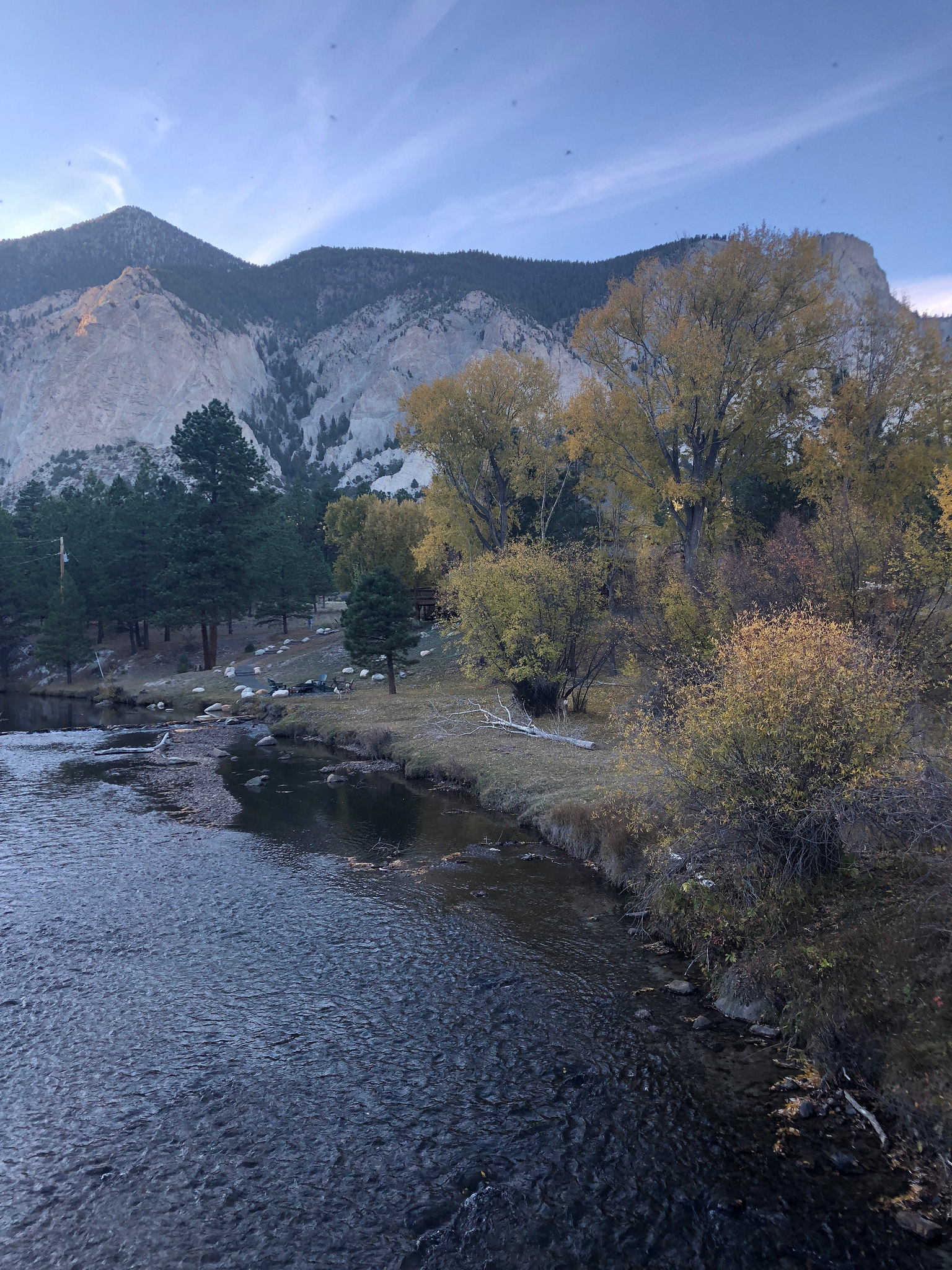 Family Vacation in Colorado