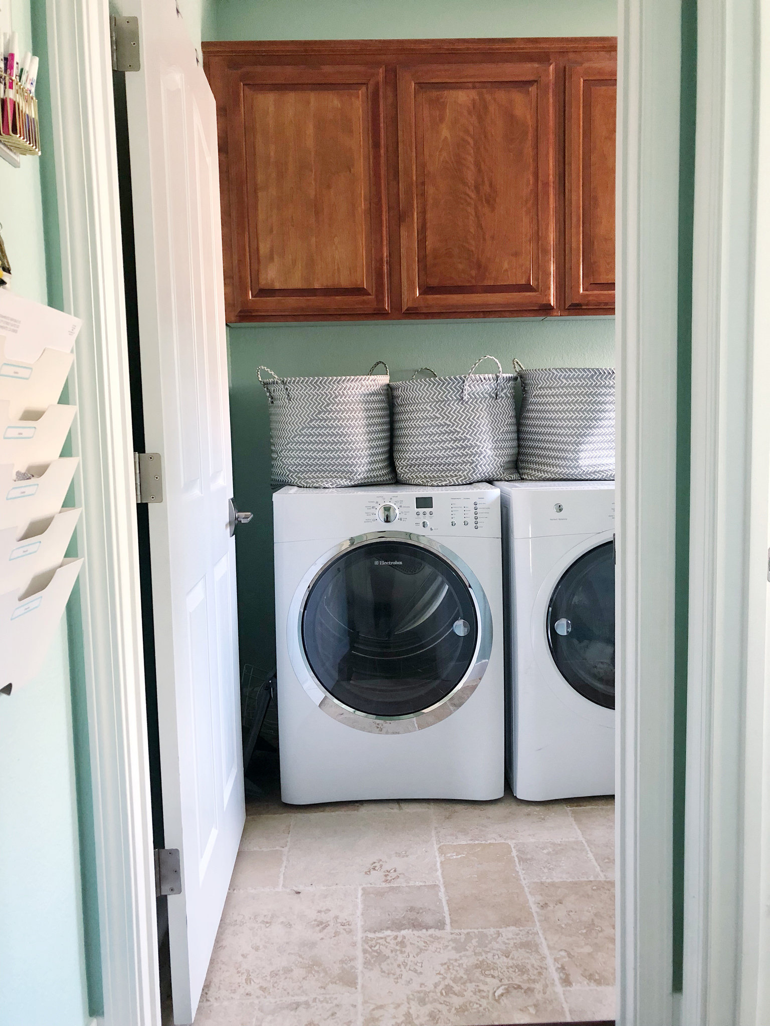 Laundry Room Before
