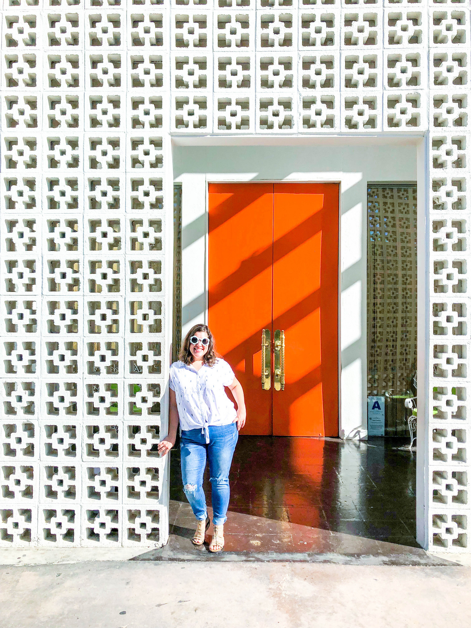 Our First Trip to Palm Springs