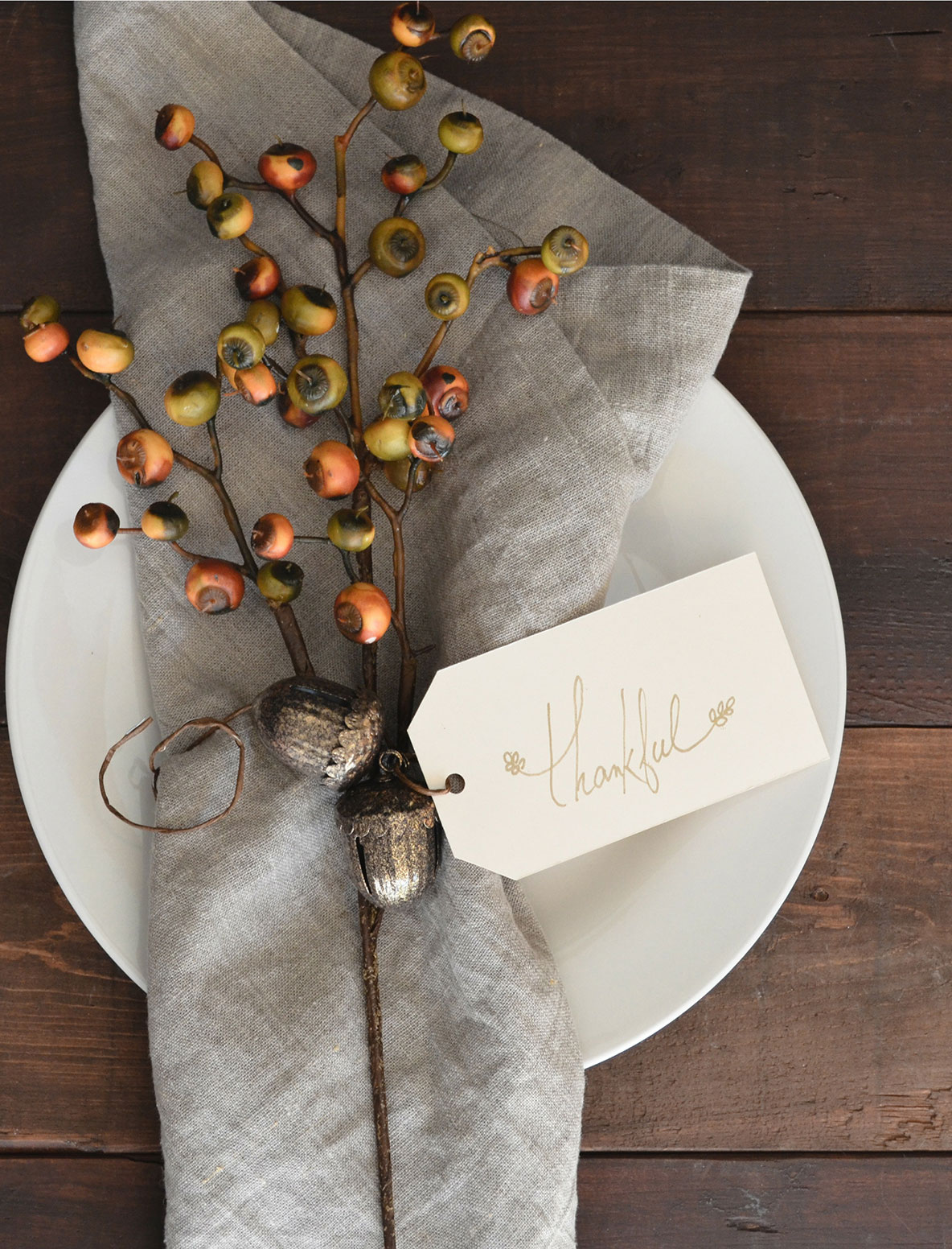 Thankful Photo by Debby Hudson on Unsplash