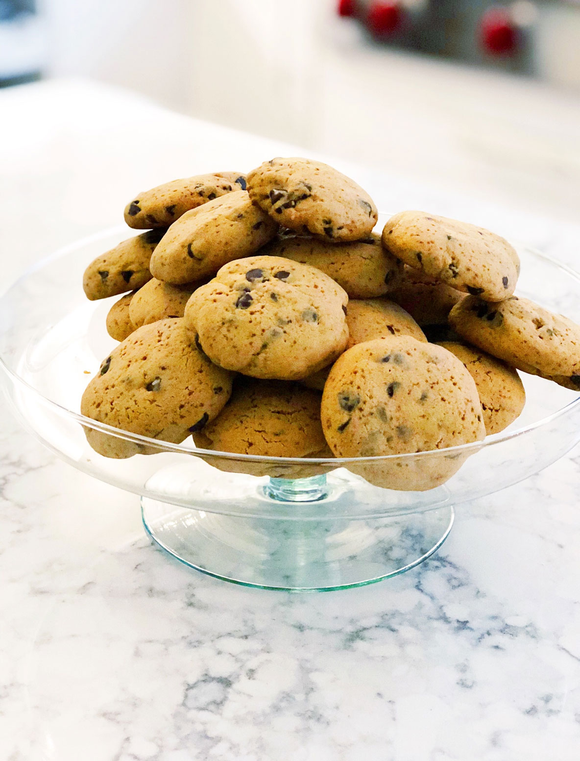 Gluten-Free Chocolate Chip Cookies
