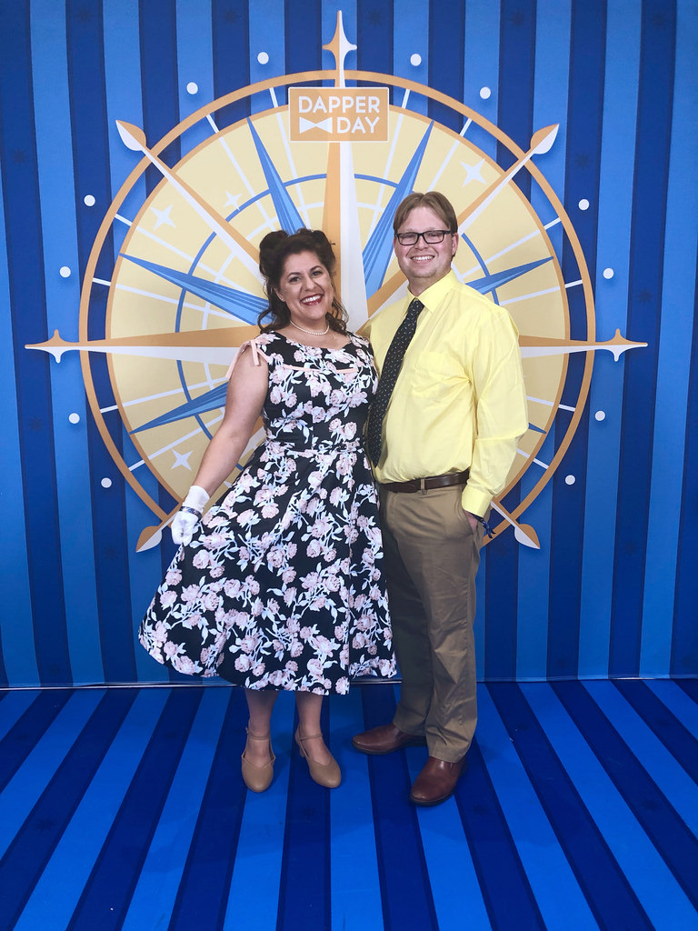 Dapper Day 1 Fall 2018