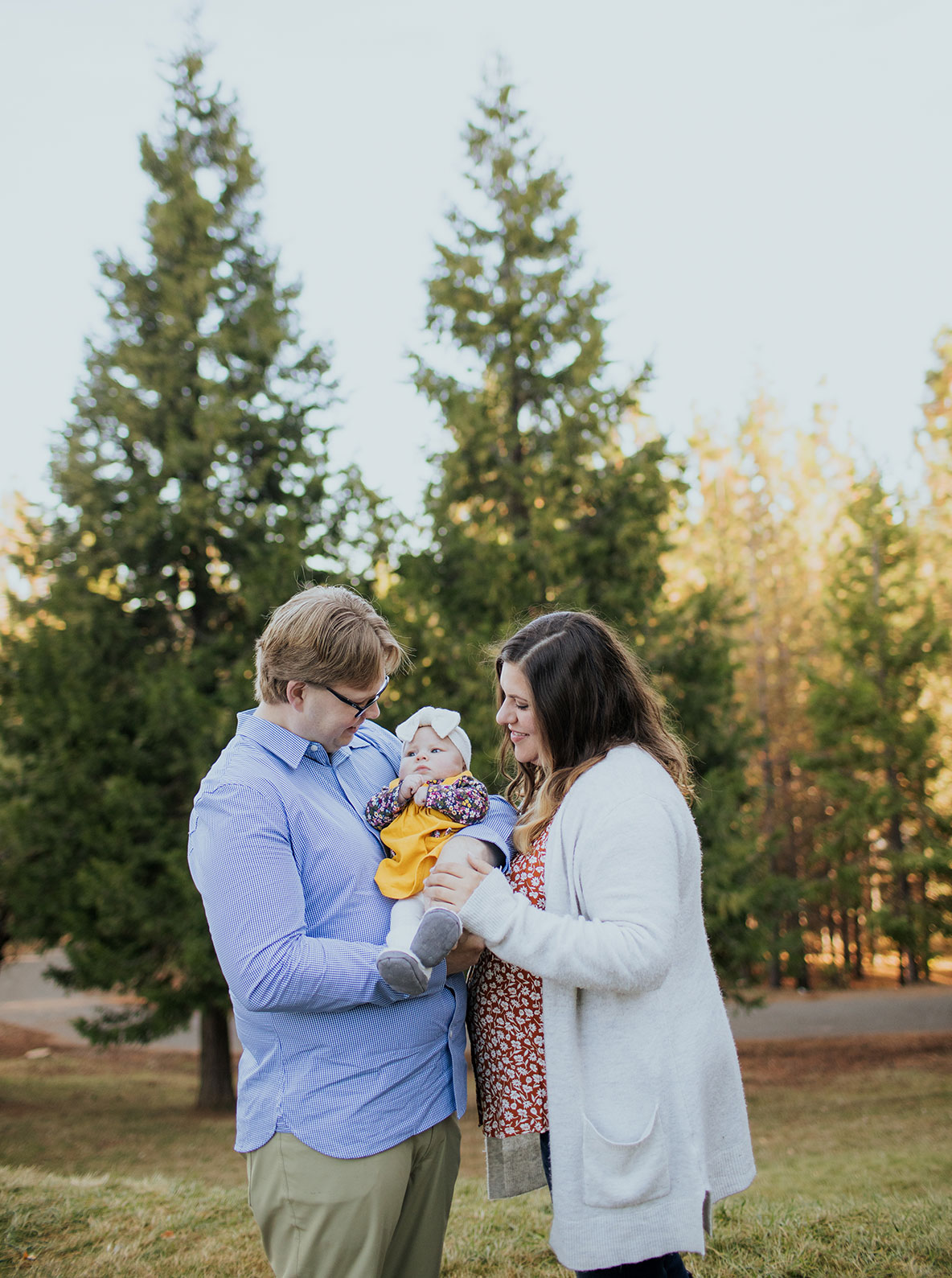 joshua cristina lily