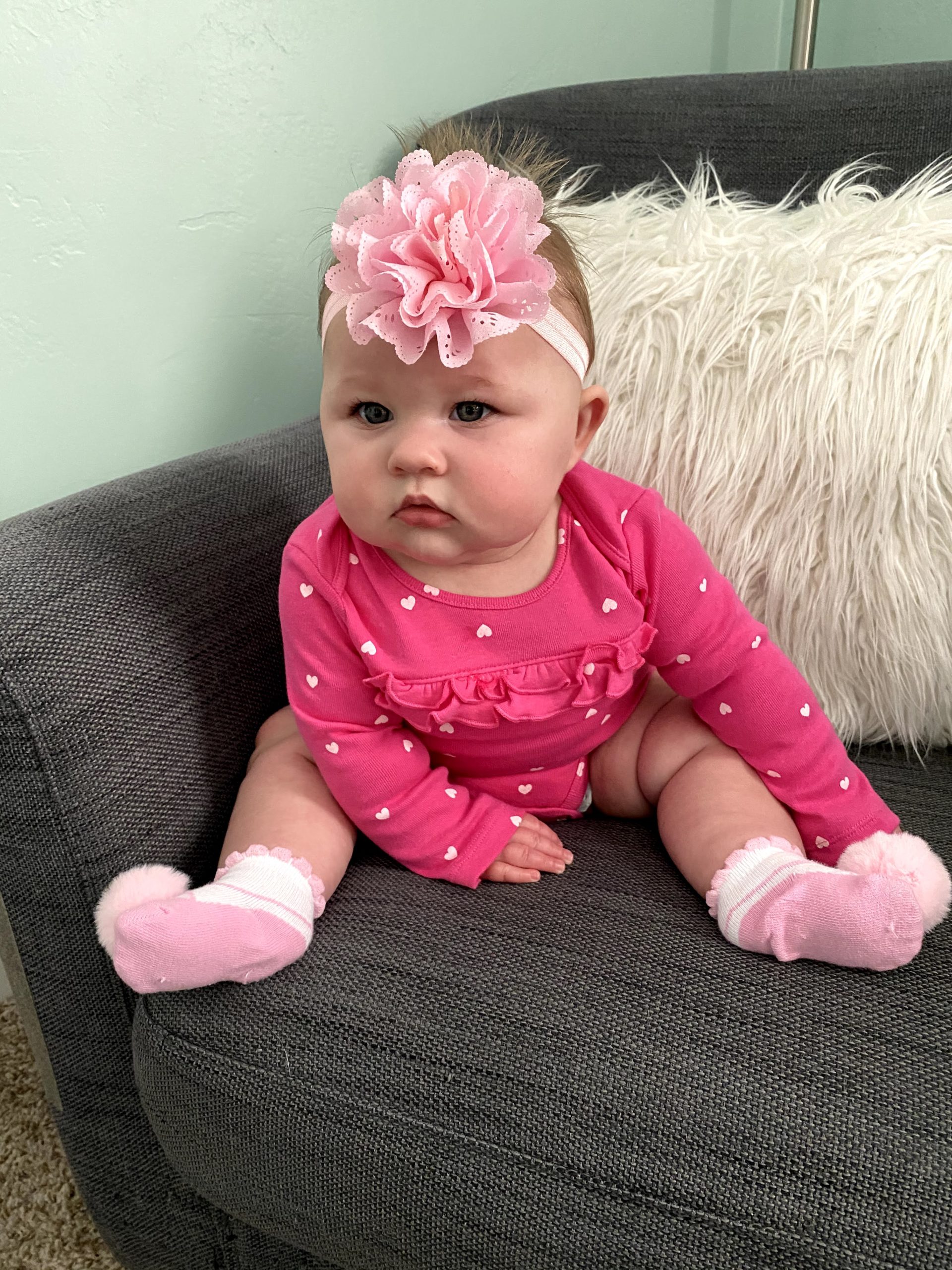 all dressed up for Vday