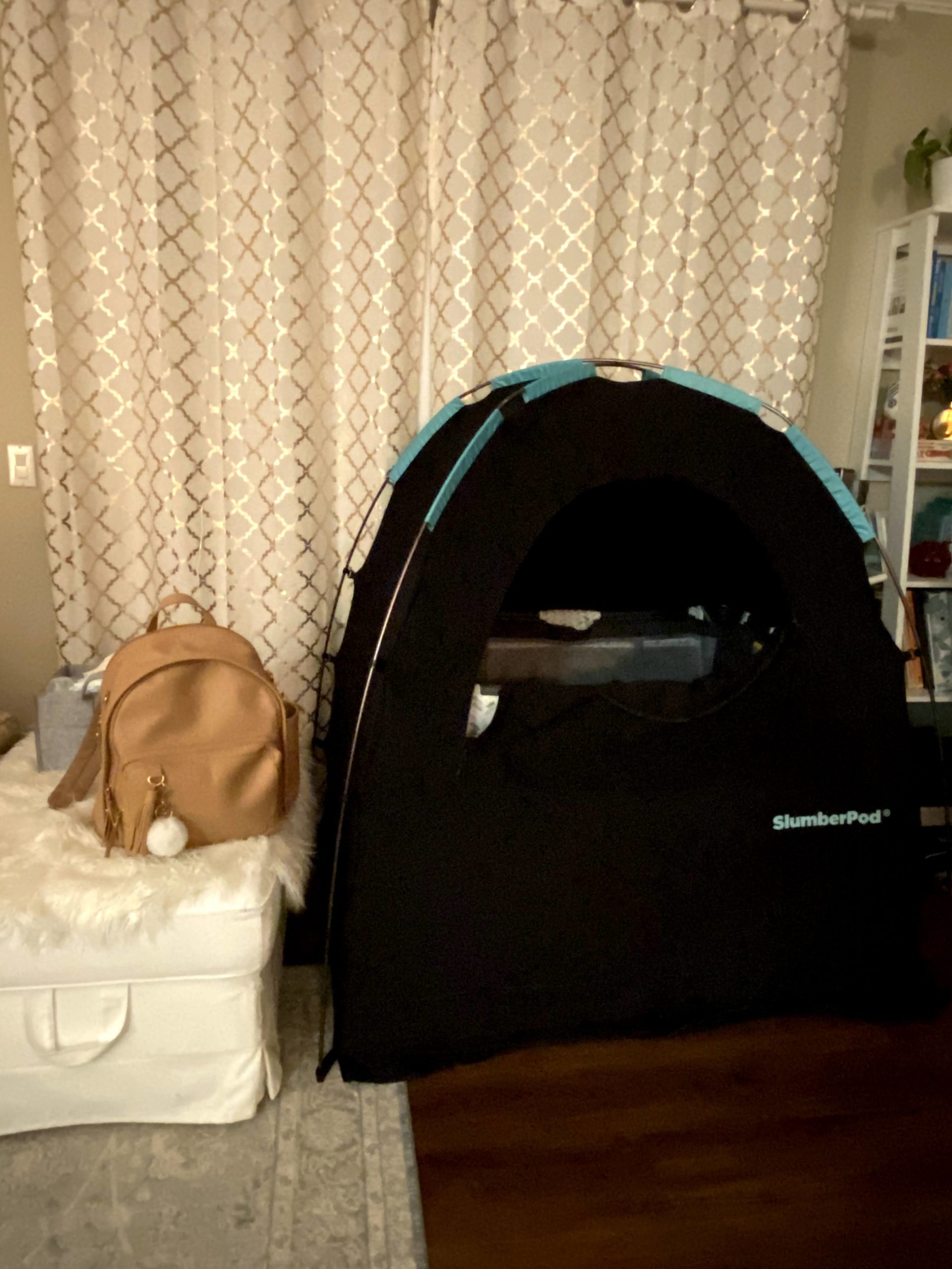 slumberpod setup