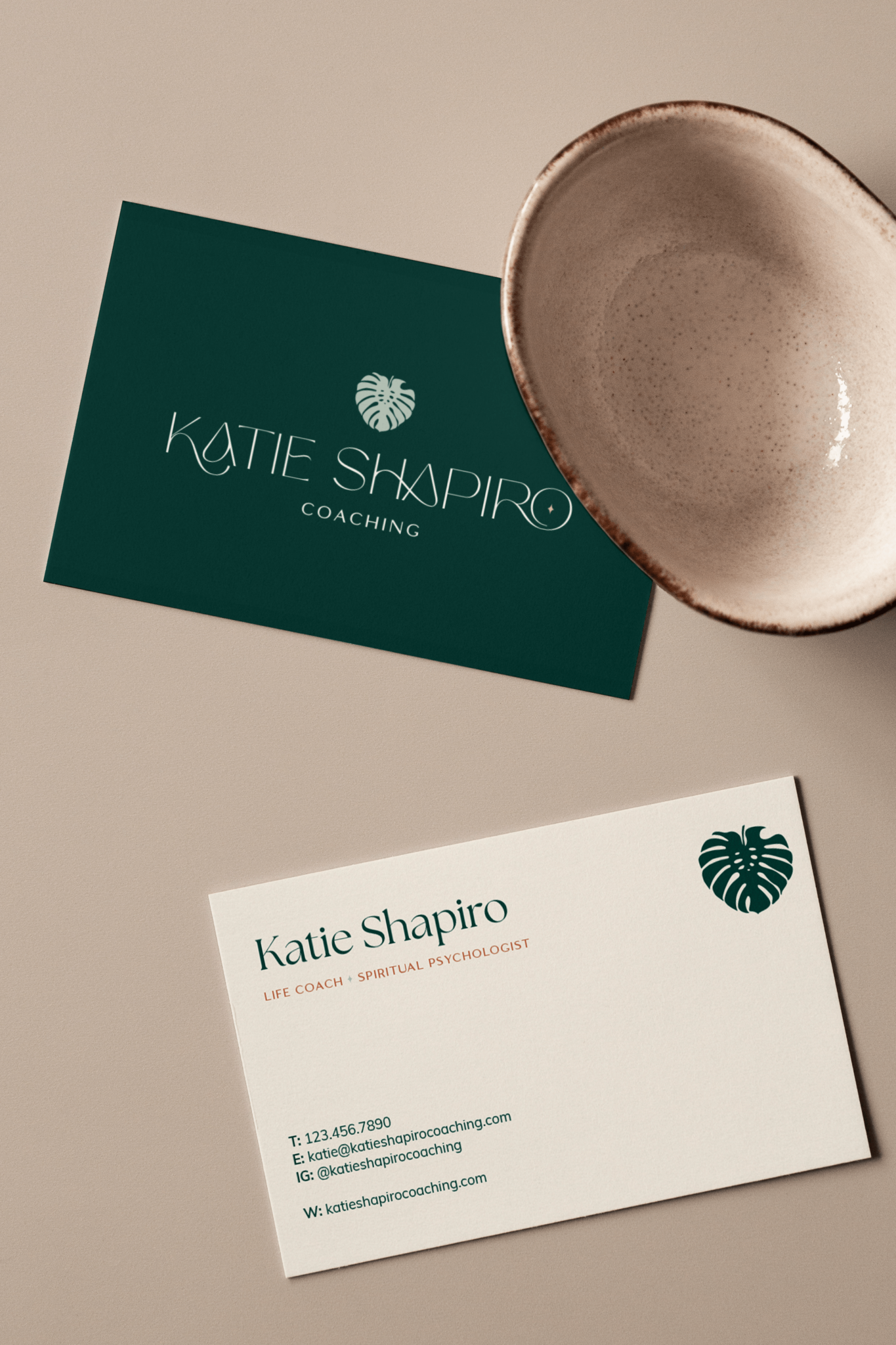 Katie Shapiro Coaching - The Lovely Geek®