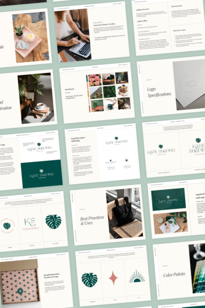 Katie Shapiro Coaching - The Lovely Geek®